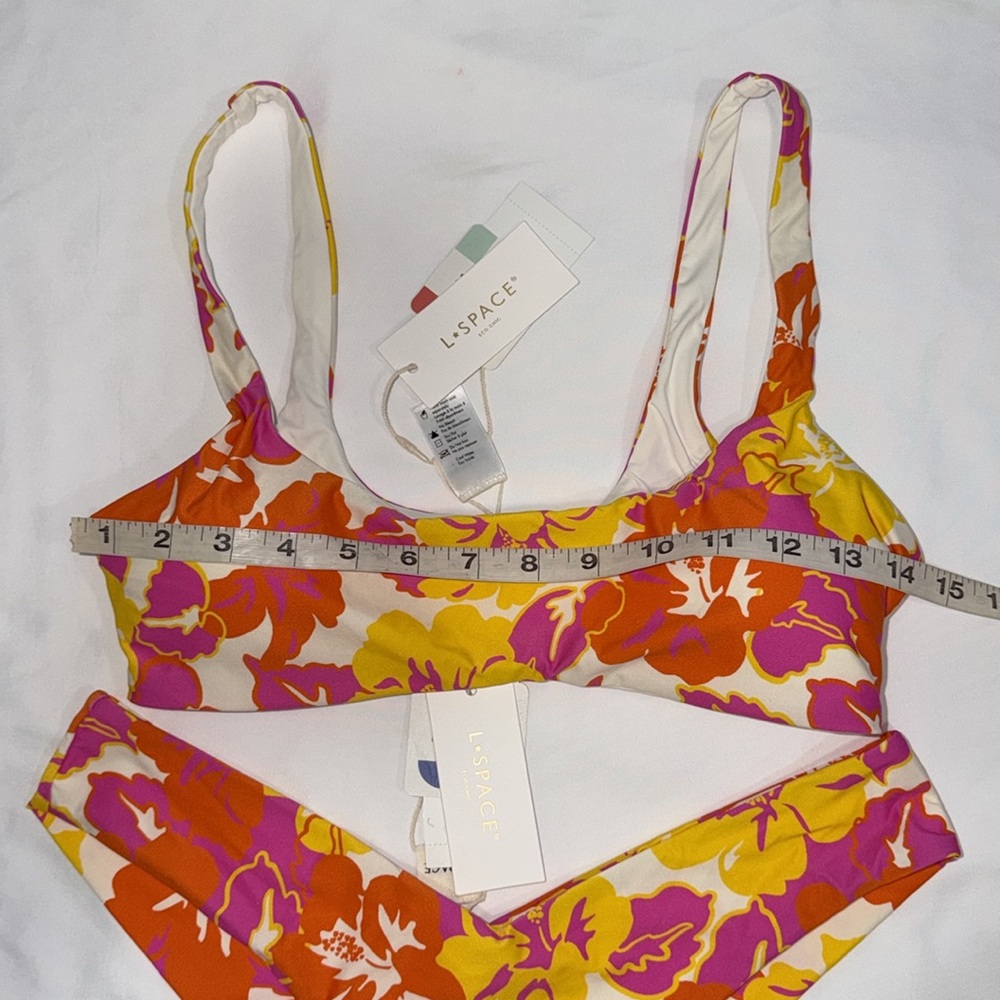L*Space Prince Top &  Ella Bottom, Size M - Picture 6 of 10